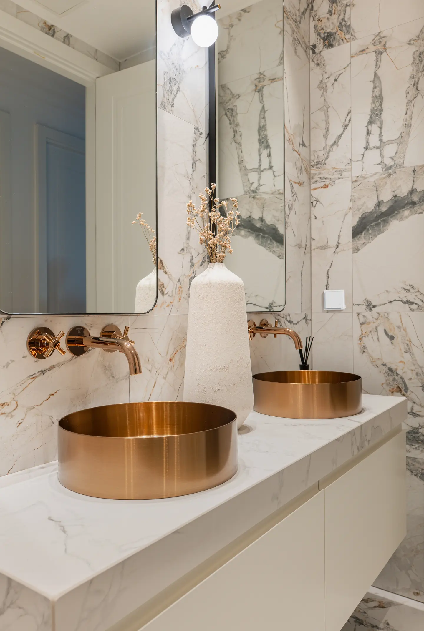 niessen vega baño minimalista