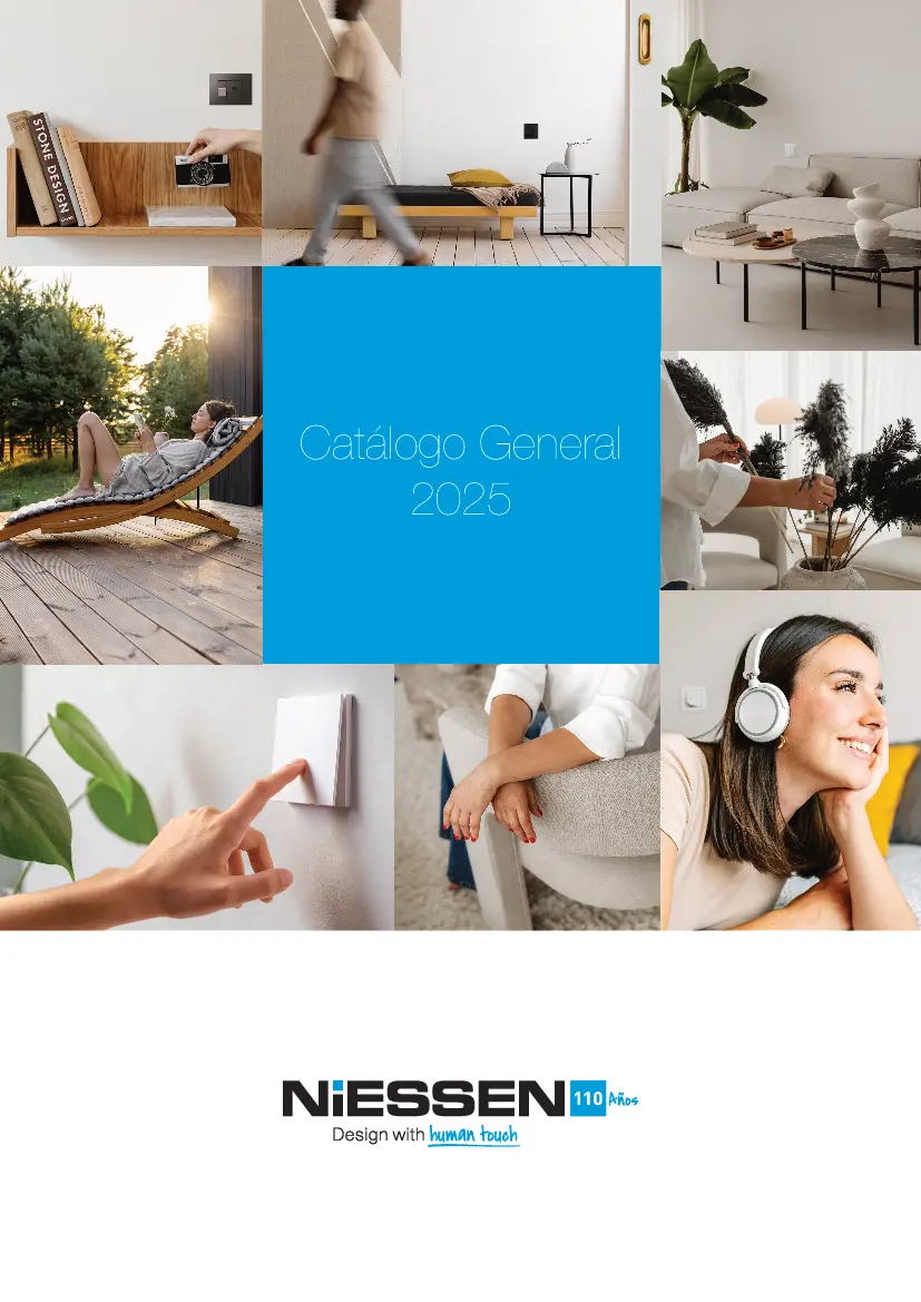 Catálogo Niessen